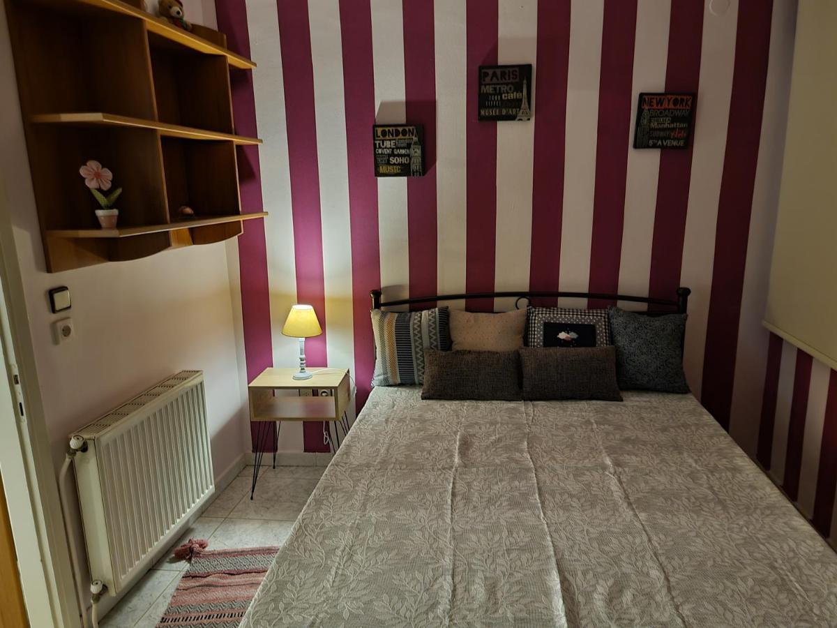 Ferienwohnung Ele - Charmy And Comfy Thessaloniki Exterior foto